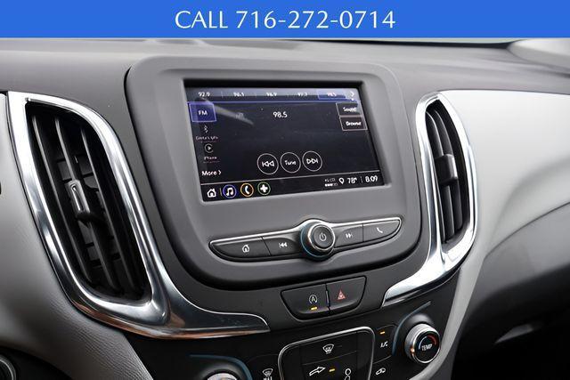 Photo of 2024 Sterling Gray Metallic Chevrolet Equinox