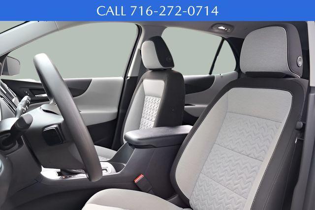 Photo of 2024 Sterling Gray Metallic Chevrolet Equinox