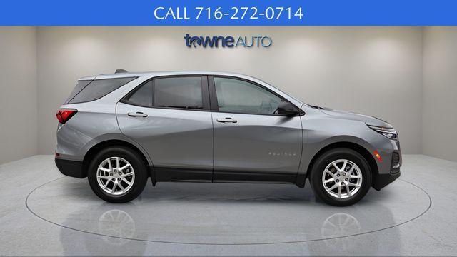 Photo of 2024 Sterling Gray Metallic Chevrolet Equinox