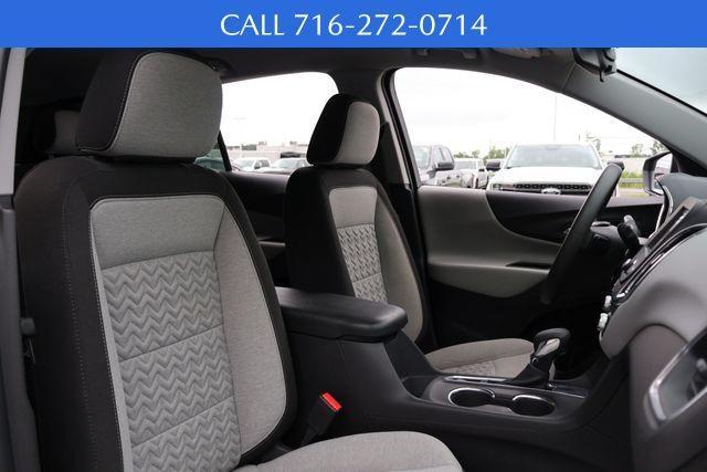 Photo of 2024 Sterling Gray Metallic Chevrolet Equinox