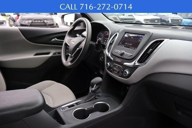 Photo of 2024 Sterling Gray Metallic Chevrolet Equinox