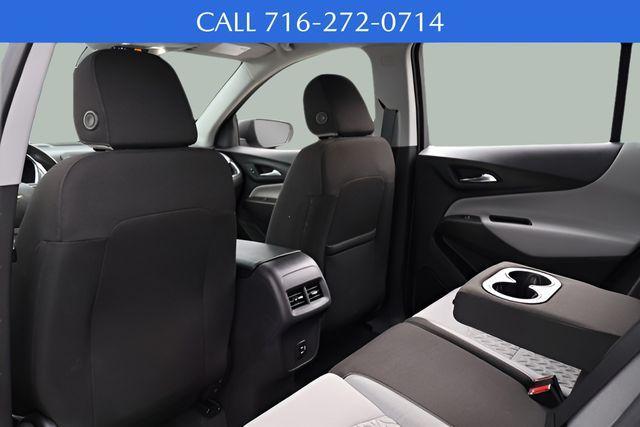 Photo of 2024 Sterling Gray Metallic Chevrolet Equinox