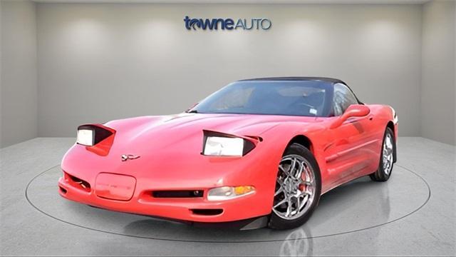 2000 Chevrolet Corvette