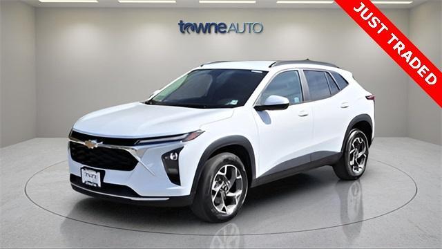 2024 Chevrolet TRAX