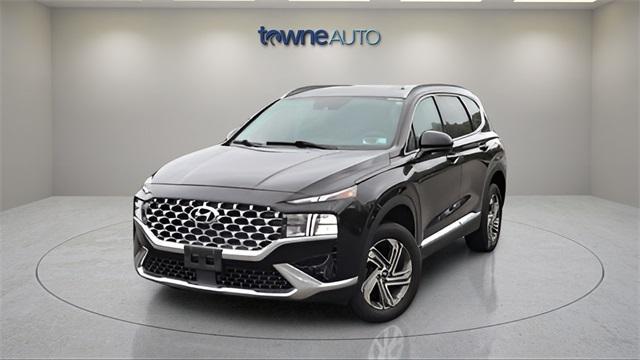 2022 Hyundai Santa Fe