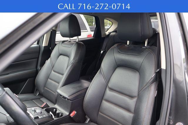 Photo of 2023 Machine Gray Metallic Mazda CX-5
