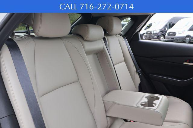 Photo of 2025 Snowflake White Pearl Mica Mazda CX-30