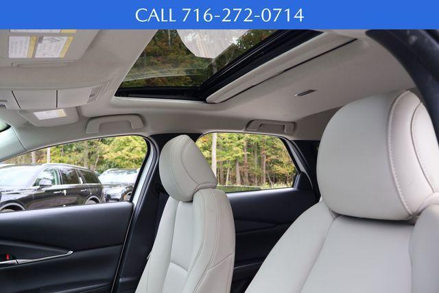 Photo of 2025 Snowflake White Pearl Mica Mazda CX-30