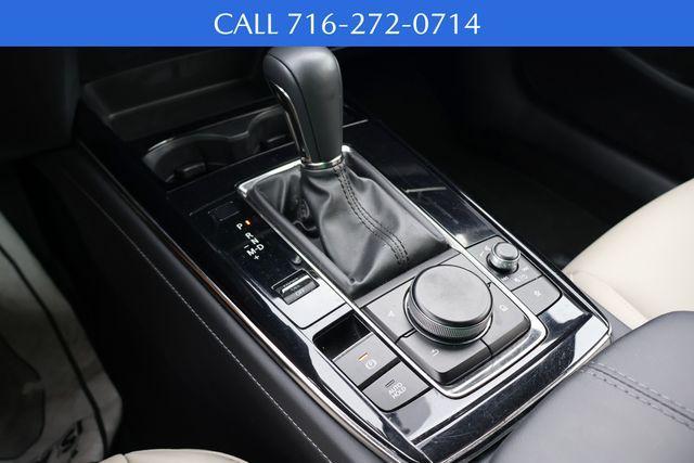 Photo of 2025 Snowflake White Pearl Mica Mazda CX-30