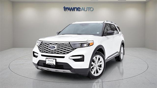 2024 Ford Explorer