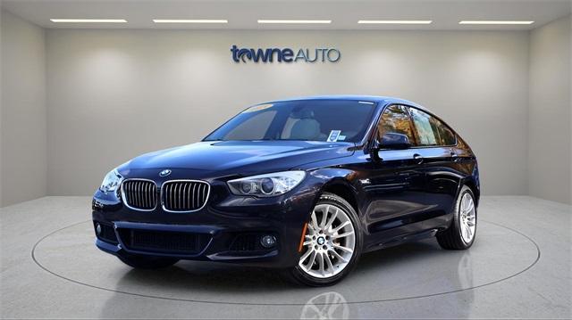 2013 BMW 535 Gran Turismo