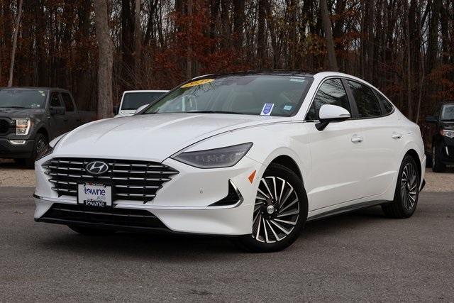 2023 Hyundai Sonata Hybrid