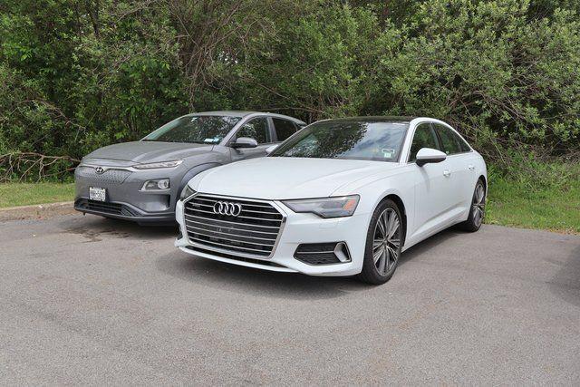 2019 Audi A6