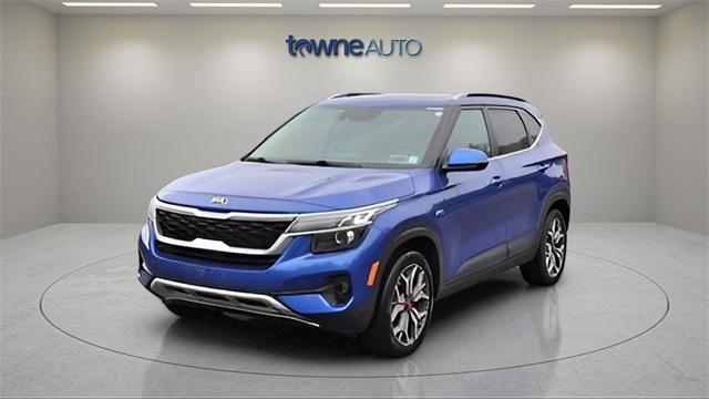 2021 Kia Seltos