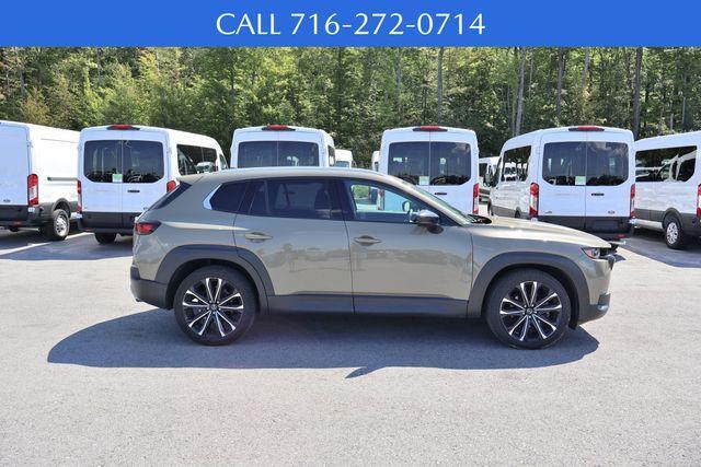 Photo of 2023 Ziron Sand Metallic Mazda CX-50