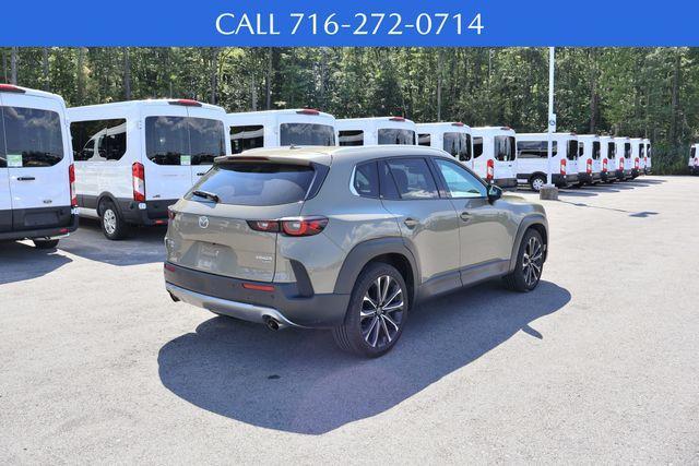 Photo of 2023 Ziron Sand Metallic Mazda CX-50