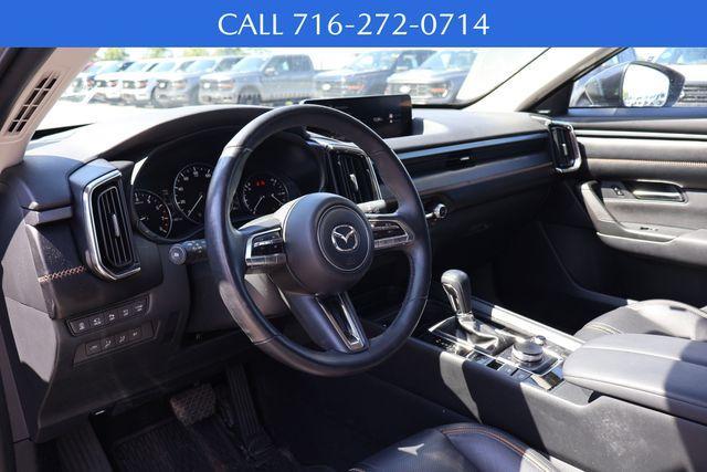 Photo of 2023 Ziron Sand Metallic Mazda CX-50