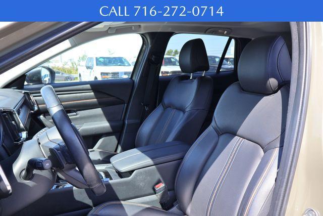 Photo of 2023 Ziron Sand Metallic Mazda CX-50