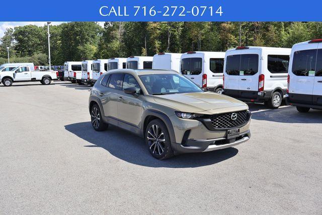 Photo of 2023 Ziron Sand Metallic Mazda CX-50