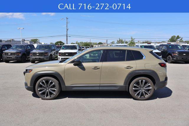 Photo of 2023 Ziron Sand Metallic Mazda CX-50