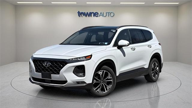2020 Hyundai Santa Fe