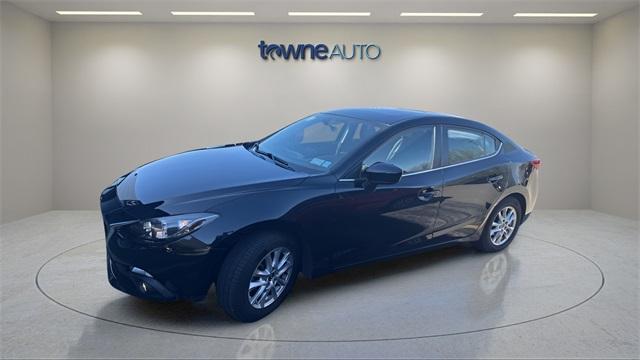2016 Mazda Mazda3