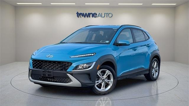 2022 Hyundai KONA