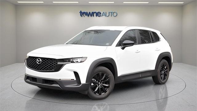 2024 Mazda Cx-50