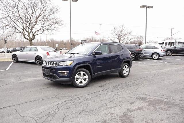 2021 Jeep Compass