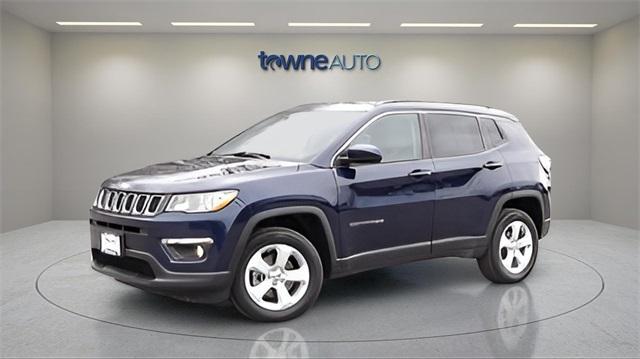 2021 Jeep Compass