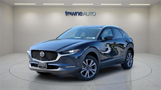 2024 Mazda Cx-30