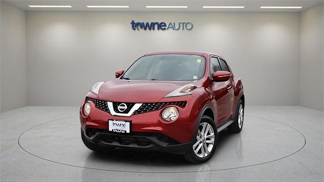 2015 Nissan Juke