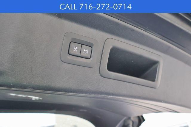 Photo of 2023 Jet Black Mica Mazda CX-50