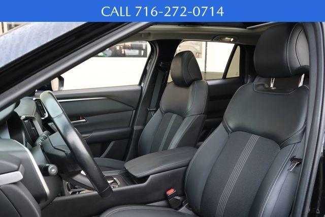 Photo of 2023 Jet Black Mica Mazda CX-50