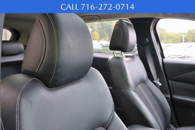 Photo of 2023 Jet Black Mica Mazda CX-50