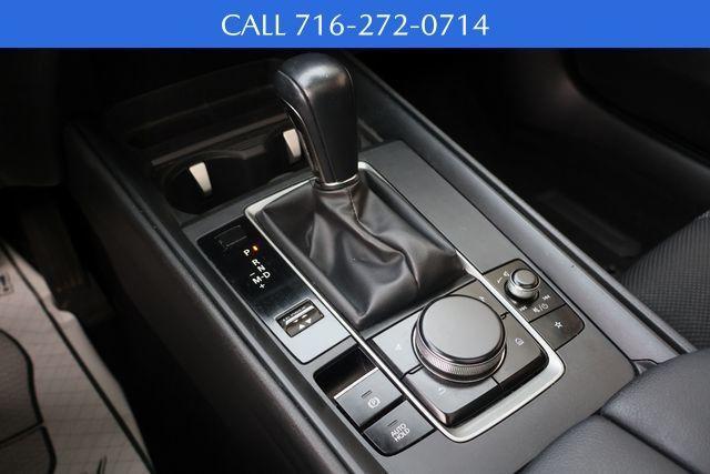 Photo of 2023 Jet Black Mica Mazda CX-50