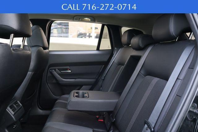 Photo of 2023 Jet Black Mica Mazda CX-50
