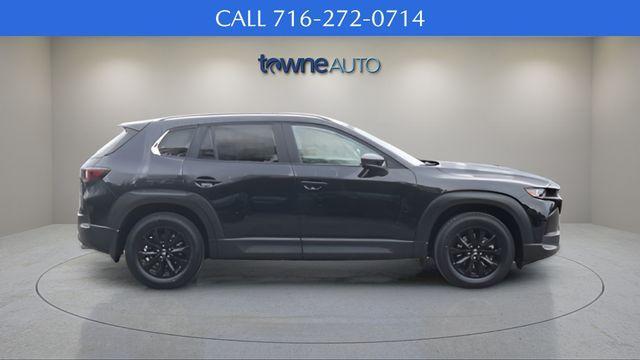 Photo of 2023 Jet Black Mica Mazda CX-50