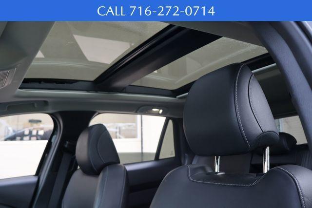 Photo of 2023 Jet Black Mica Mazda CX-50