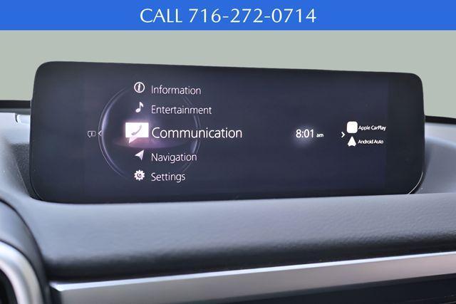 Photo of 2023 Jet Black Mica Mazda CX-50