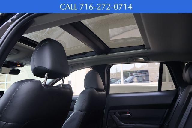 Photo of 2023 Jet Black Mica Mazda CX-50