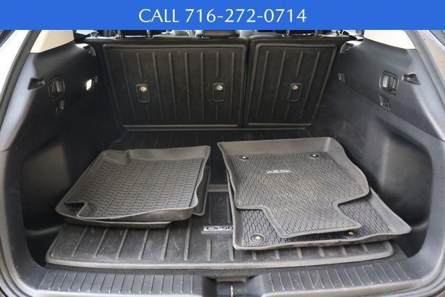 Photo of 2023 Jet Black Mica Mazda CX-50