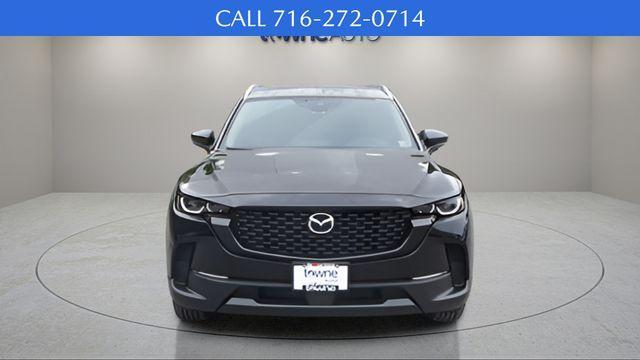 Photo of 2023 Jet Black Mica Mazda CX-50