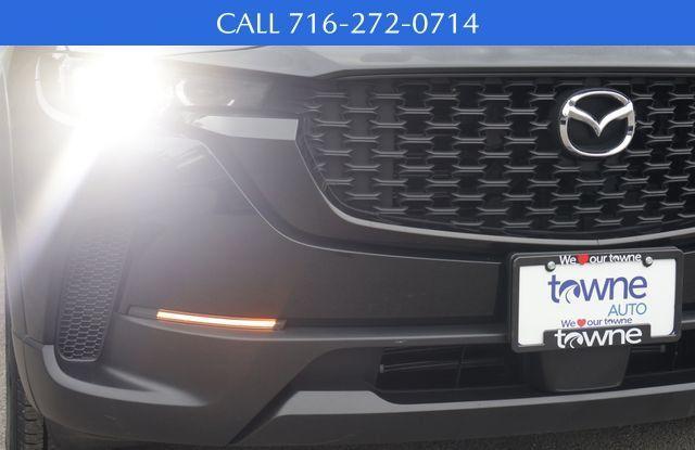 Photo of 2023 Jet Black Mica Mazda CX-50