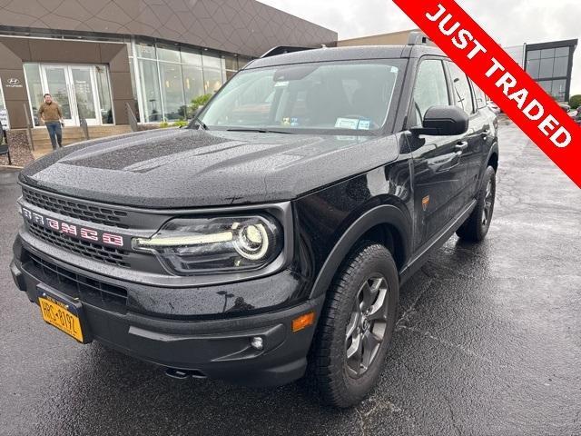 2023 Ford Bronco Sport