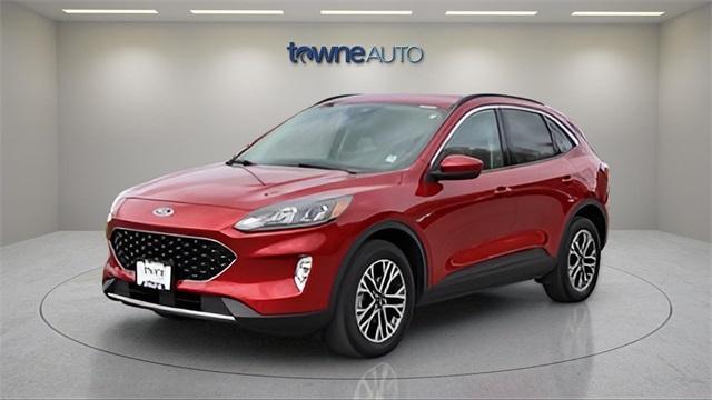 2020 Ford Escape