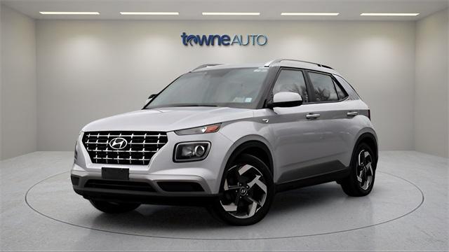 2022 Hyundai Venue