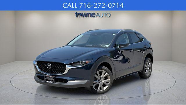 2021 Mazda Cx-30
