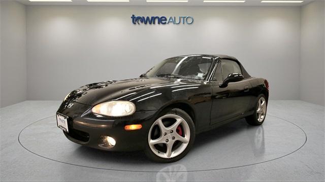 2003 Mazda Mx-5 Miata