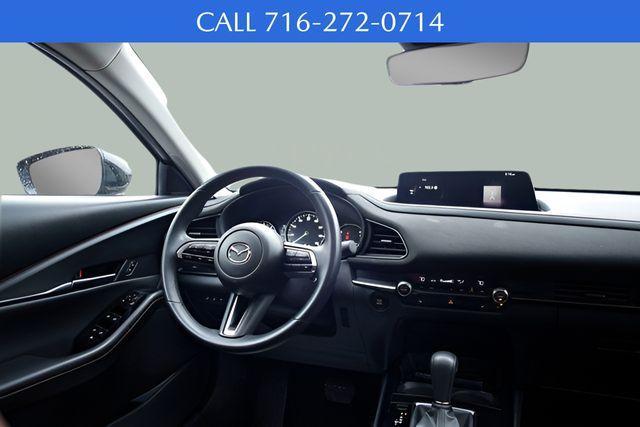Photo of 2024 Zircon Sand Metalic Mazda CX-30